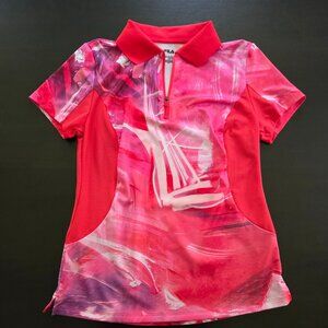 Fila women's golf polo XS